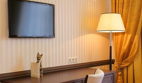 Джуниор сюит. Отель Kompass (Компасс). Геленджик