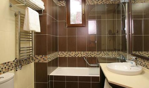 Джуниор сюит. Отель Kompass (Компасс). Геленджик