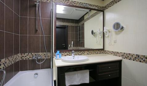 Джуниор сюит. Отель Kompass (Компасс). Геленджик