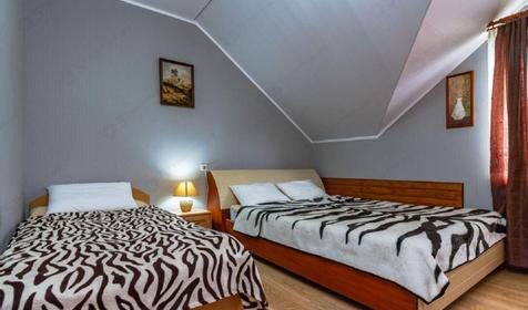 Стандарт трехместный №3