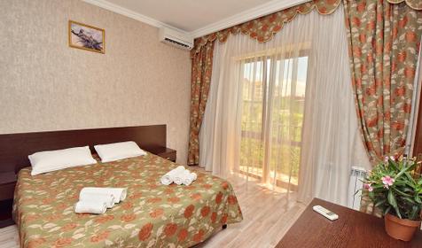 Отель Ной, Геленджик