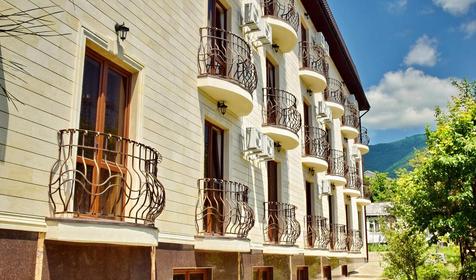 Отель Ной, Геленджик