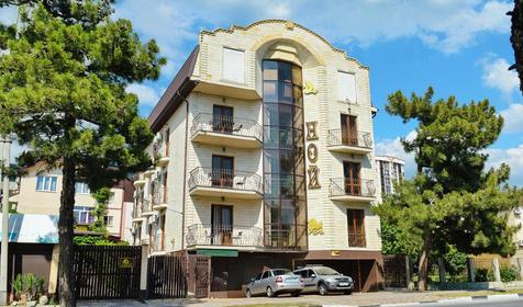 Отель Ной, Геленджик