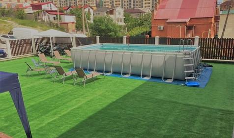 Мини-отель Alpen House (Альпен Хаус). Геленджик