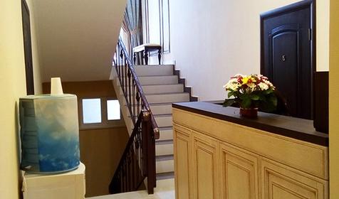 Мини-отель Alpen House (Альпен Хаус). Геленджик