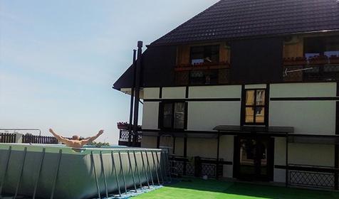 Мини-отель Alpen House (Альпен Хаус). Геленджик