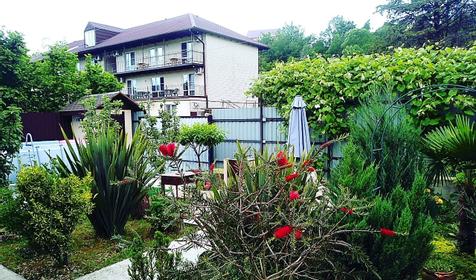 Гостевой дом Вояж, Сочи, Лазаревский район, Лоо