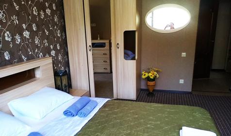 Гостевой дом Вояж, Сочи, Лазаревский район, Лоо