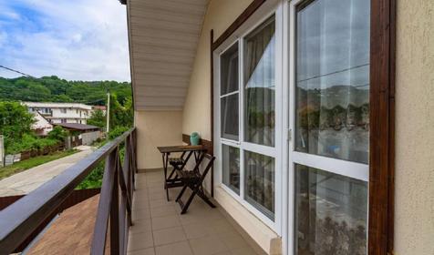 Гостевой дом Вояж, Сочи, Лазаревский район, Лоо