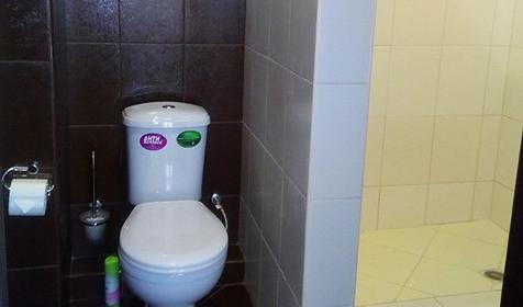 Люкс с балконом. Мини-отель Alpen House (Альпен Хаус). Геленджик