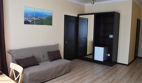 Полулюкс. Мини-отель Alpen House (Альпен Хаус). Геленджик