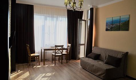 Полулюкс. Мини-отель Alpen House (Альпен Хаус). Геленджик