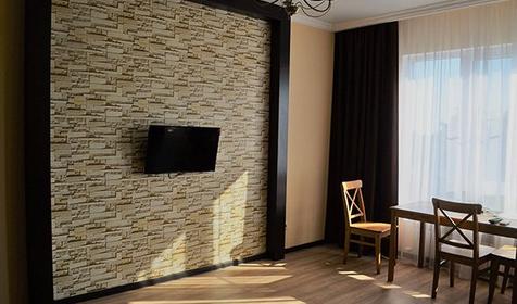 Полулюкс. Мини-отель Alpen House (Альпен Хаус). Геленджик