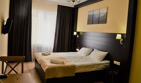 Стандарт. Мини-отель Alpen House (Альпен Хаус). Геленджик