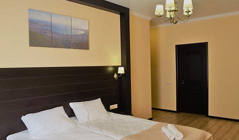 Стандарт. Мини-отель Alpen House (Альпен Хаус). Геленджик