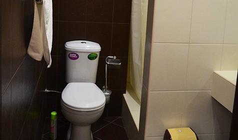 Стандарт. Мини-отель Alpen House (Альпен Хаус). Геленджик