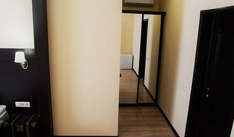 Стандарт. Мини-отель Alpen House (Альпен Хаус). Геленджик