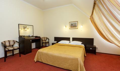 Стандарт. Пансионат-гостиница Валентин, Сочи