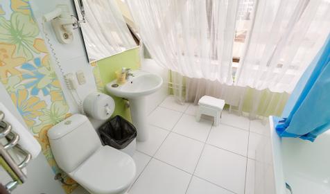 Стандарт. Пансионат-гостиница Валентин, Сочи