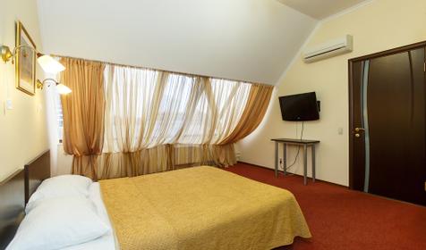 Стандарт. Пансионат-гостиница Валентин, Сочи