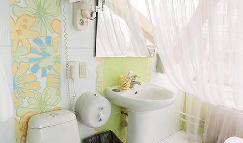 Стандарт. Пансионат-гостиница Валентин, Сочи