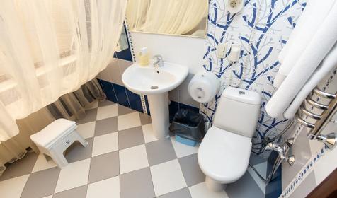 Стандарт. Пансионат-гостиница Валентин, Сочи