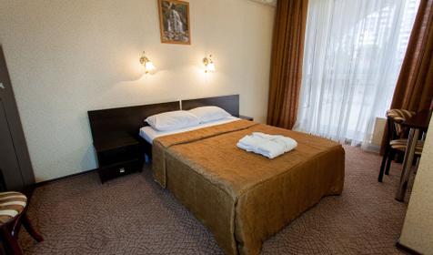 Стандарт. Пансионат-гостиница Валентин, Сочи