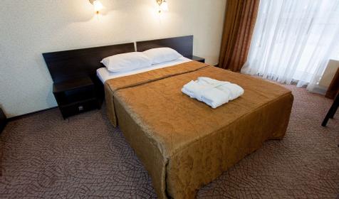 Стандарт. Пансионат-гостиница Валентин, Сочи