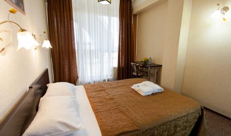 Стандарт. Пансионат-гостиница Валентин, Сочи