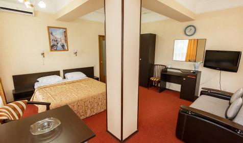 Джуниор сюит. Пансионат-гостиница Валентин, Сочи