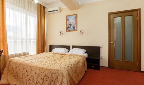 Джуниор сюит. Пансионат-гостиница Валентин, Сочи