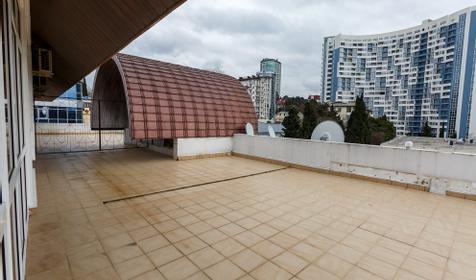 Джуниор сюит. Пансионат-гостиница Валентин, Сочи