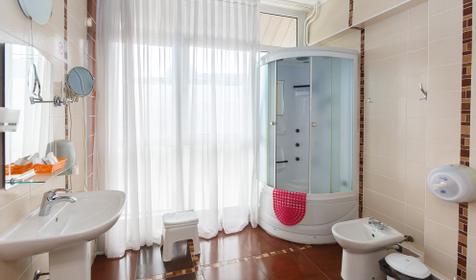 Джуниор сюит. Пансионат-гостиница Валентин, Сочи