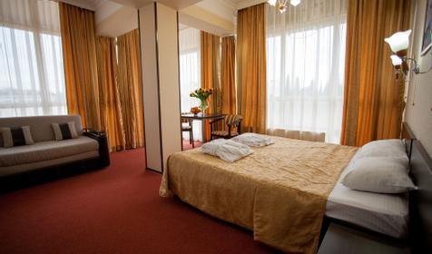 Джуниор сюит. Пансионат-гостиница Валентин, Сочи