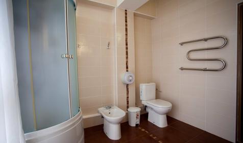 Джуниор сюит. Пансионат-гостиница Валентин, Сочи