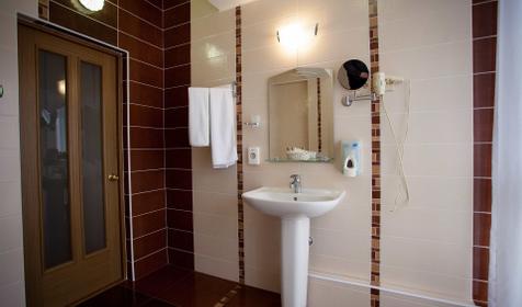 Джуниор сюит. Пансионат-гостиница Валентин, Сочи