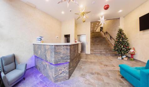 Отель Ивмонтан. Сочи, Эсто-Садок