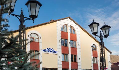 Отель Ивмонтан. Сочи, Эсто-Садок