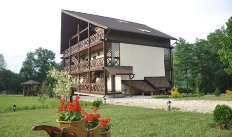 Гостевой дом Подкова, Даховская