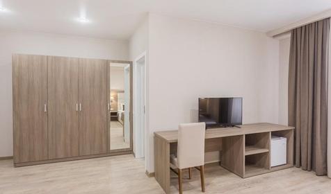 Люкс двухместный. Отель Ивмонтан. Сочи, Эсто-Садок