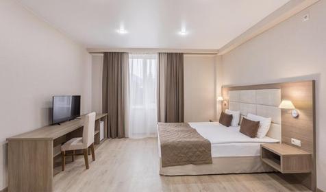 Люкс двухместный. Отель Ивмонтан. Сочи, Эсто-Садок