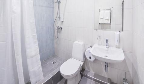 Стандарт одноместный мансардный. Отель Ивмонтан. Сочи, Эсто-Садок