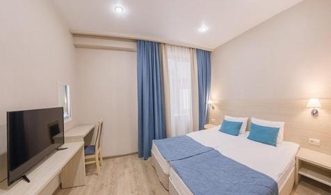 Стандарт двухместный. Отель Ивмонтан. Сочи, Эсто-Садок