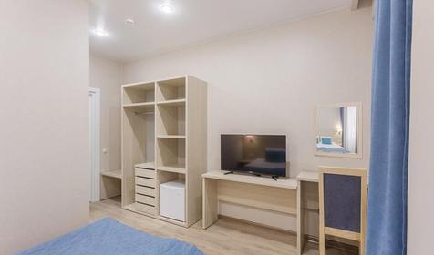 Стандарт двухместный. Отель Ивмонтан. Сочи, Эсто-Садок