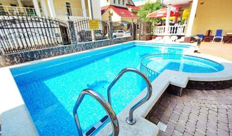 Гостиница Мария, Геленджик, Кабардинка