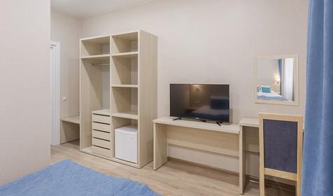 Студия двухместная. Отель Ивмонтан. Сочи, Эсто-Садок