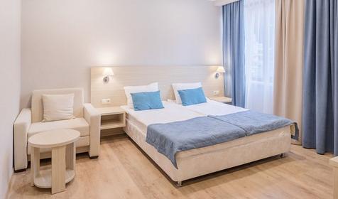 Студия двухместная. Отель Ивмонтан. Сочи, Эсто-Садок