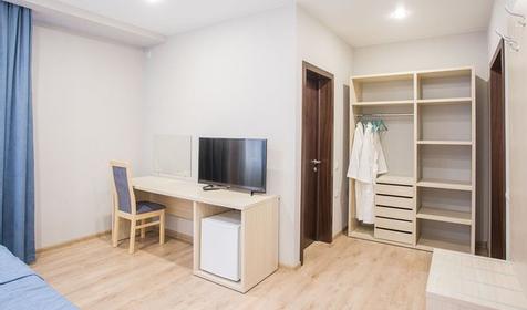 Студия двухместная. Отель Ивмонтан. Сочи, Эсто-Садок