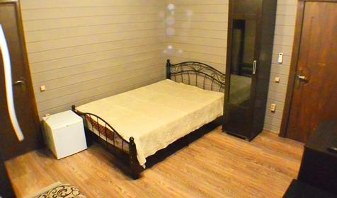 Стандарт трехместный с балконом