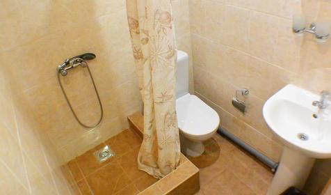 Стандарт трехместный с балконом